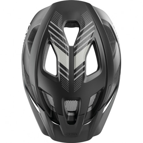 Abus-Aduro 3.0 Race Black