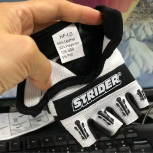 Strider-Half Fingers