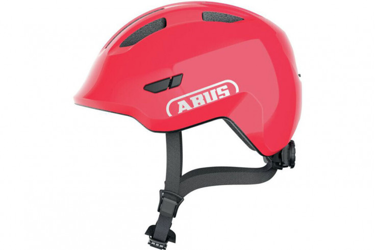 Abus-Smiley 3.0 Shiny Red