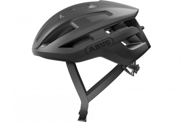 Abus-PowerDome Velvet Black