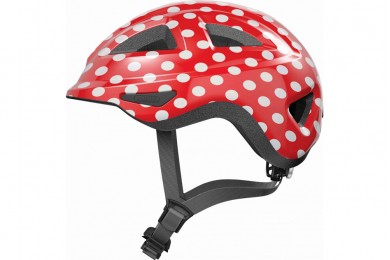 Вело шлем Abus Anuky 2.0 Red Spots