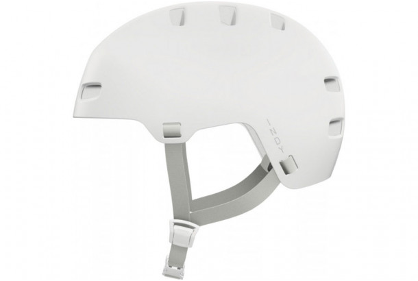 Шолом Abus Indy Pure White