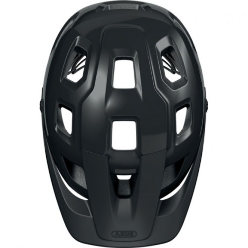 Abus-Motrip Shiny Black