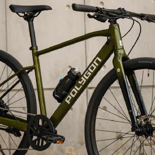 Изображение-Міський велосипед 28'' Polygon Path 3 Polygon-Path 3