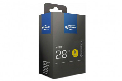 Велокамера 28" (18/28x622/630) Schwalbe SV15 50мм EK Велокамера 28" (18/28x622/630) Schwalbe SV15 50мм EK