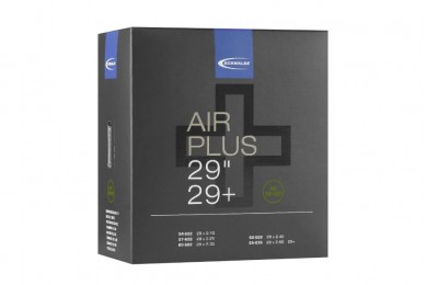 Велокамера 29" (40/62-584/635) Schwalbe AV19+AP AIR PLUS IB AGV 40мм