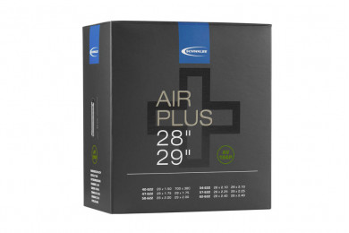 Велокамера 28/29" (40/62-622) Schwalbe AV19AP AIR PLUS IB AGV 40мм