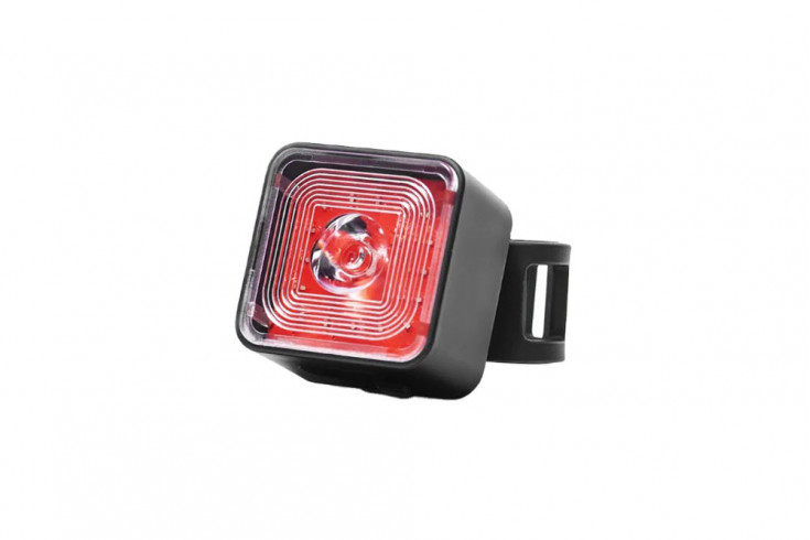 Изображение-Задня мигалка Green cycle Cube -Cube