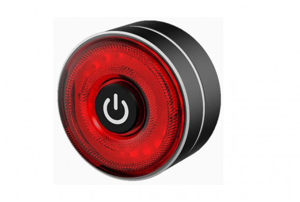 Мигалка задня Green cycle Halo