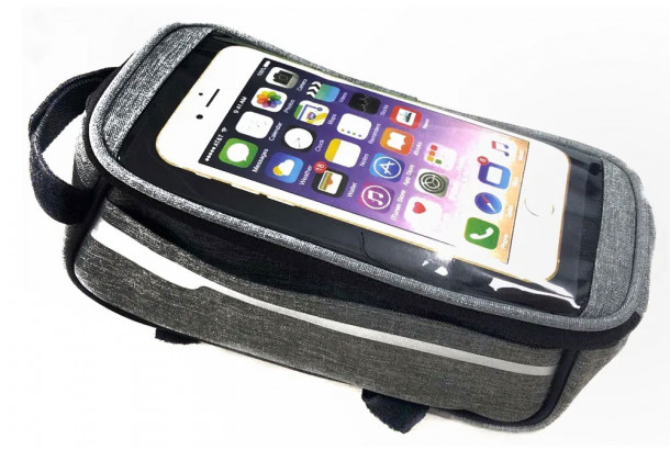 Сумка на раму Green Cycle Clarity