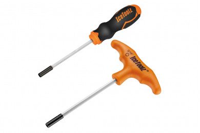 Набір інструментів Ice Toolz 12A5 для шпиць 12A3+12A7