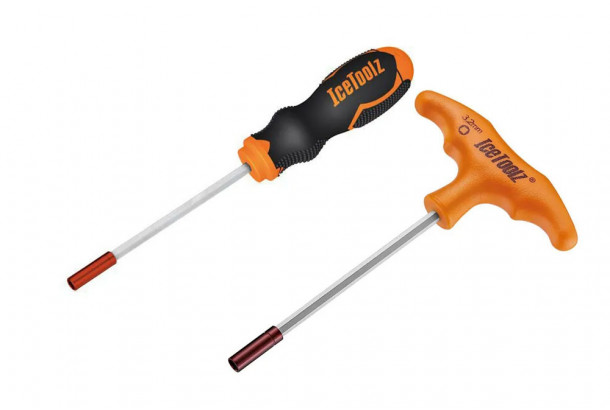 Набір інструментів Ice Toolz 12C5 12C3+12C