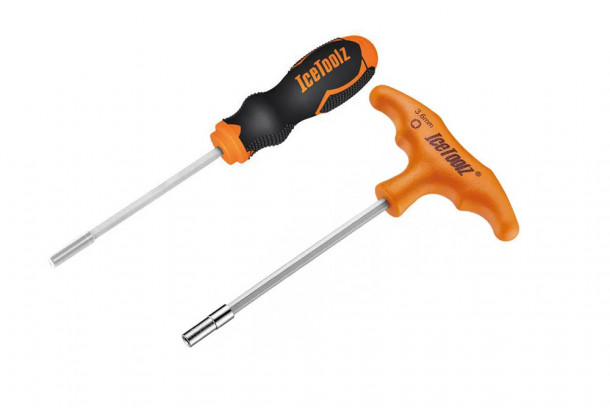Набір інструментів Ice Toolz 12D5 12D3+12D7
