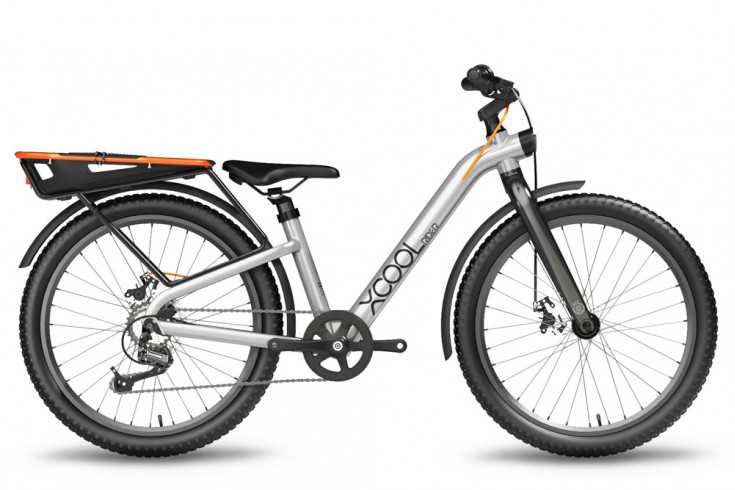Изображение-Підлітковий велосипед RoyalBaby 24" XCOOL Rider RoyalBaby-24" XCOOL Rider